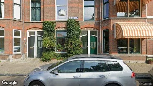 Apartments for rent in The Hague Segbroek - Photo from Google Street View