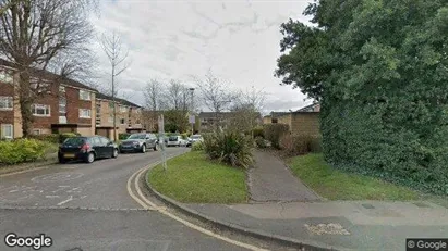 Apartments for rent in Croydon - Surrey - Photo from Google Street View