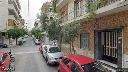 Apartments for rent in Zografou - Photo from Google Street View