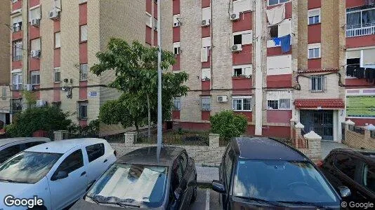 Apartments for rent in Castilleja de la Cuesta - Photo from Google Street View