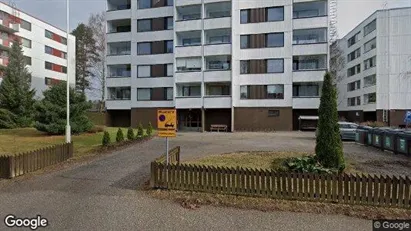 Apartments for rent in Rauma - Photo from Google Street View