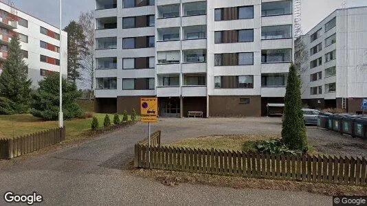 Apartments for rent in Rauma - Photo from Google Street View