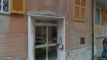 Apartments for rent in Genoa - Photo from Google Street View