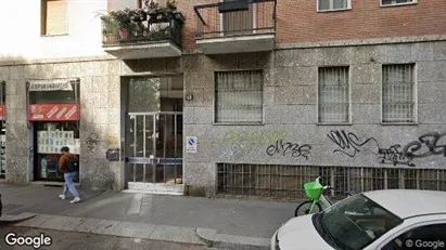 Apartments for rent in Milano Zona 5 - Vigentino, Chiaravalle, Gratosoglio - Photo from Google Street View