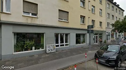 Apartments for rent in Duisburg - Photo from Google Street View