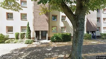 Apartments for rent in Duisburg - Photo from Google Street View