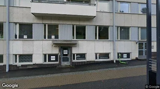 Apartments for rent in Jyväskylä - Photo from Google Street View