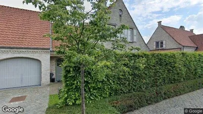 Apartments for rent in Zedelgem - Photo from Google Street View
