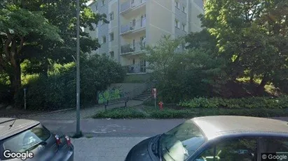Apartments for rent in Sopot - Photo from Google Street View
