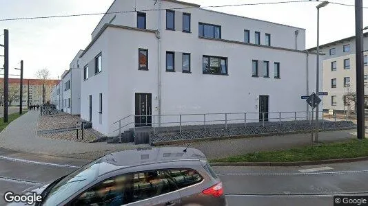 Apartments for rent in Magdeburg - Photo from Google Street View