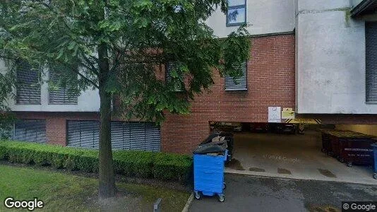 Apartments for rent in Manchester - Lancashire - Photo from Google Street View