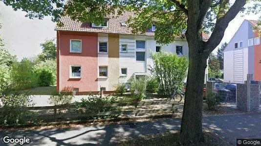 Apartments for rent in Hannover - Photo from Google Street View