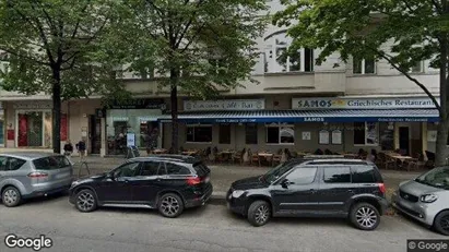 Apartments for rent in Berlin Charlottenburg-Wilmersdorf - Photo from Google Street View