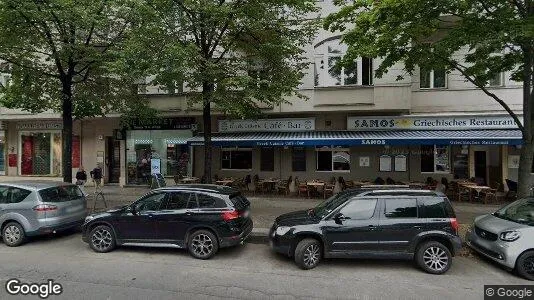 Apartments for rent in Berlin Charlottenburg-Wilmersdorf - Photo from Google Street View