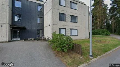 Apartments for rent in Raisio - Photo from Google Street View