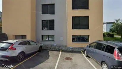Apartments for rent in Sursee - Photo from Google Street View