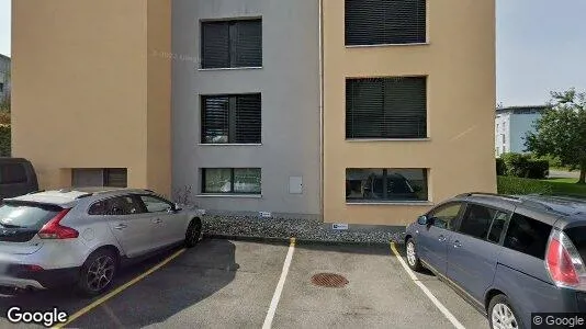 Apartments for rent in Sursee - Photo from Google Street View