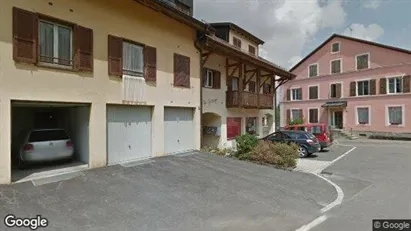 Apartments for rent in Broye - Photo from Google Street View
