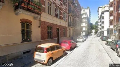 Apartments for rent in Turin - Photo from Google Street View
