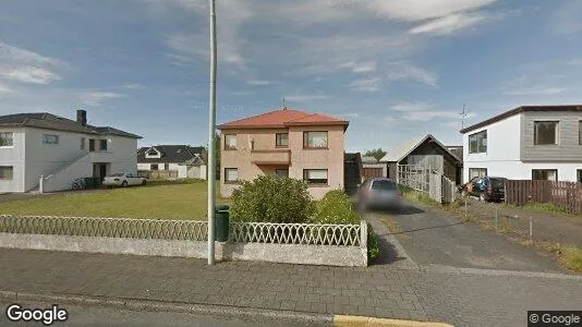Apartments for rent in Sandgerði - Photo from Google Street View
