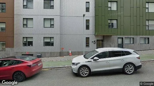 Apartments for rent in Kópavogur - Photo from Google Street View