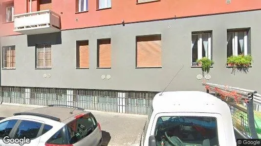 Apartments for rent in Milano Zona 8 - Fiera, Gallaratese, Quarto Oggiaro - Photo from Google Street View