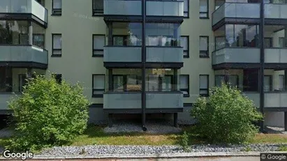 Apartments for rent in Hämeenlinna - Photo from Google Street View
