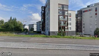 Apartments for rent in Pirkkala - Photo from Google Street View