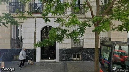 Apartments for rent in Madrid Chamberí - Photo from Google Street View