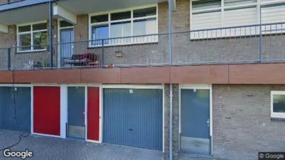 Apartments for rent in Zandvoort - Photo from Google Street View