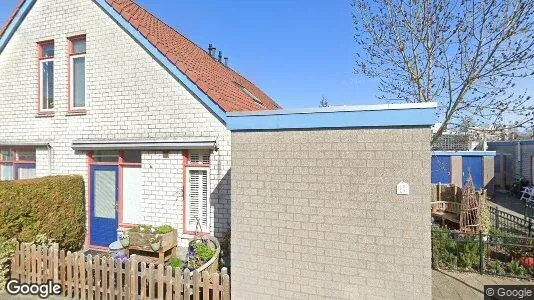 Apartments for rent in Haarlem - Photo from Google Street View