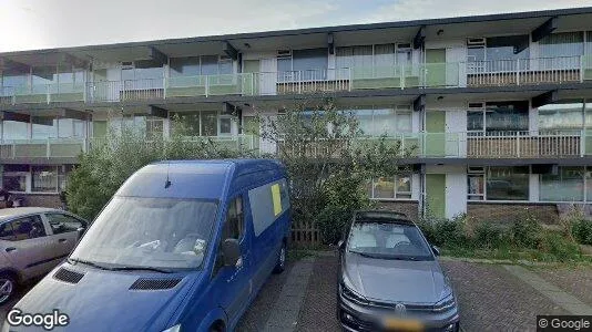 Apartments for rent in Velsen - Photo from Google Street View