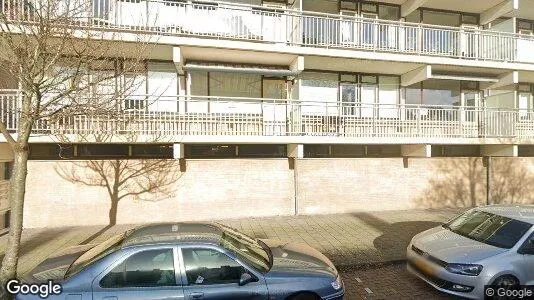 Apartments for rent in Velsen - Photo from Google Street View