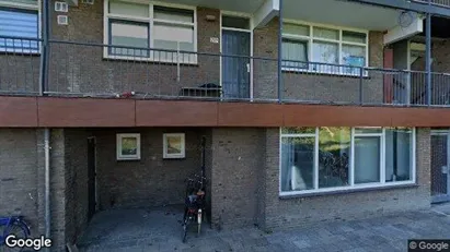 Apartments for rent in Zandvoort - Photo from Google Street View