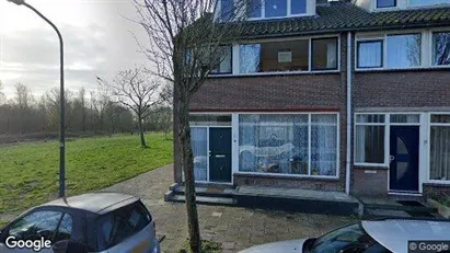 Apartments for rent in Haarlem - Photo from Google Street View