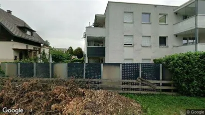 Apartments for rent in Dornbirn - Photo from Google Street View
