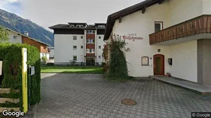 Apartments for rent in Schruns - Photo from Google Street View