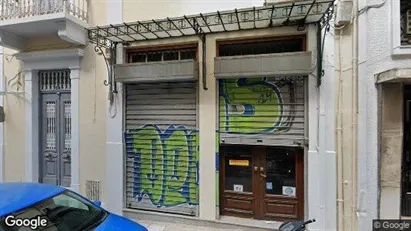 Apartments for rent in Patras - Photo from Google Street View