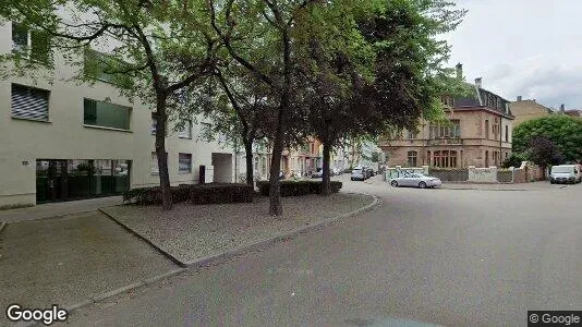 Apartments for rent in Basel-Stadt - Photo from Google Street View