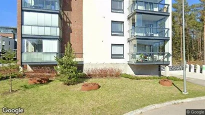 Rooms for rent in Helsinki Kaakkoinen - Photo from Google Street View
