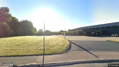 Apartments for rent in Herning - Photo from Google Street View