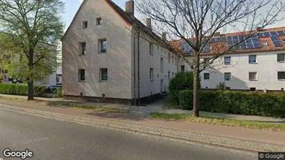 Apartments for rent in Wittenberg - Photo from Google Street View