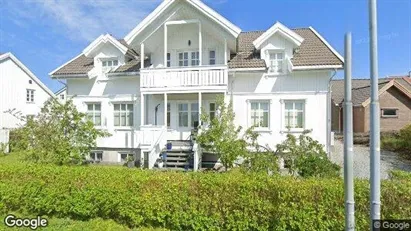Apartments for rent in Rennesøy - Photo from Google Street View