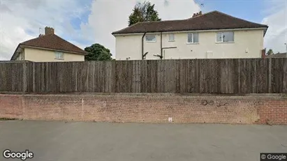 Apartments for rent in Birmingham - West Midlands - Photo from Google Street View