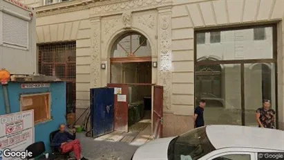 Apartments for rent in Budapest Terézváros - Photo from Google Street View