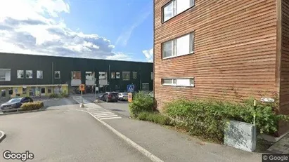 Apartments for rent in Sundbyberg - Photo from Google Street View