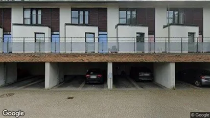 Apartments for rent in Højbjerg - Photo from Google Street View