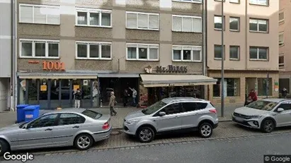 Apartments for rent in Nuremberg - Photo from Google Street View