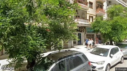 Apartments for rent in Thessaloniki - Photo from Google Street View
