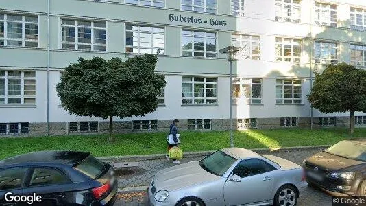 Apartments for rent in Leipzig - Photo from Google Street View